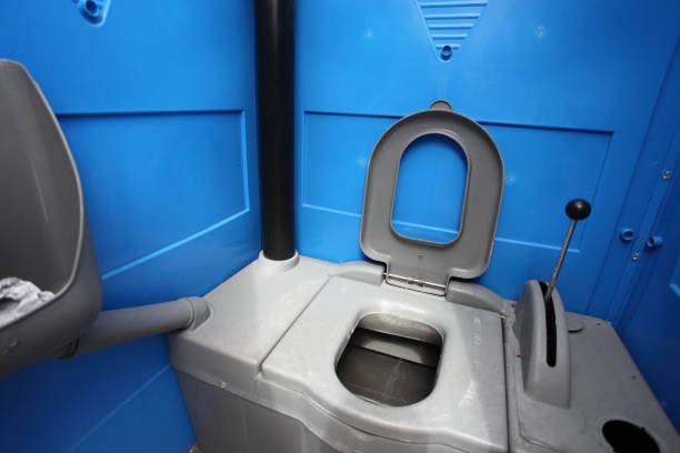 Best Portable restroom trailer rental  in Baldwinville, MA