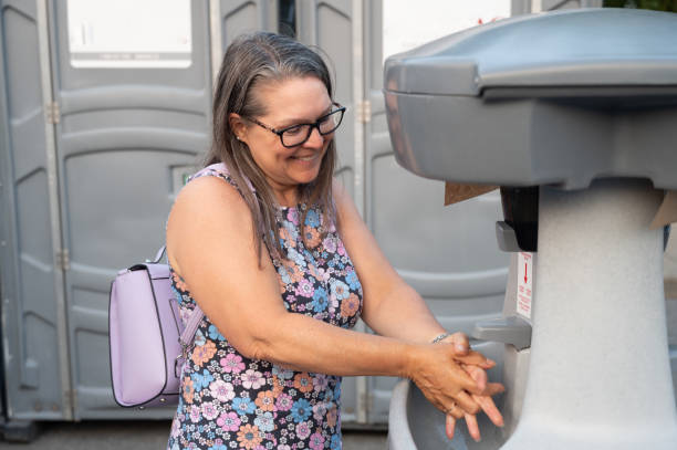 Best Portable toilet rental cost  in Baldwinville, MA